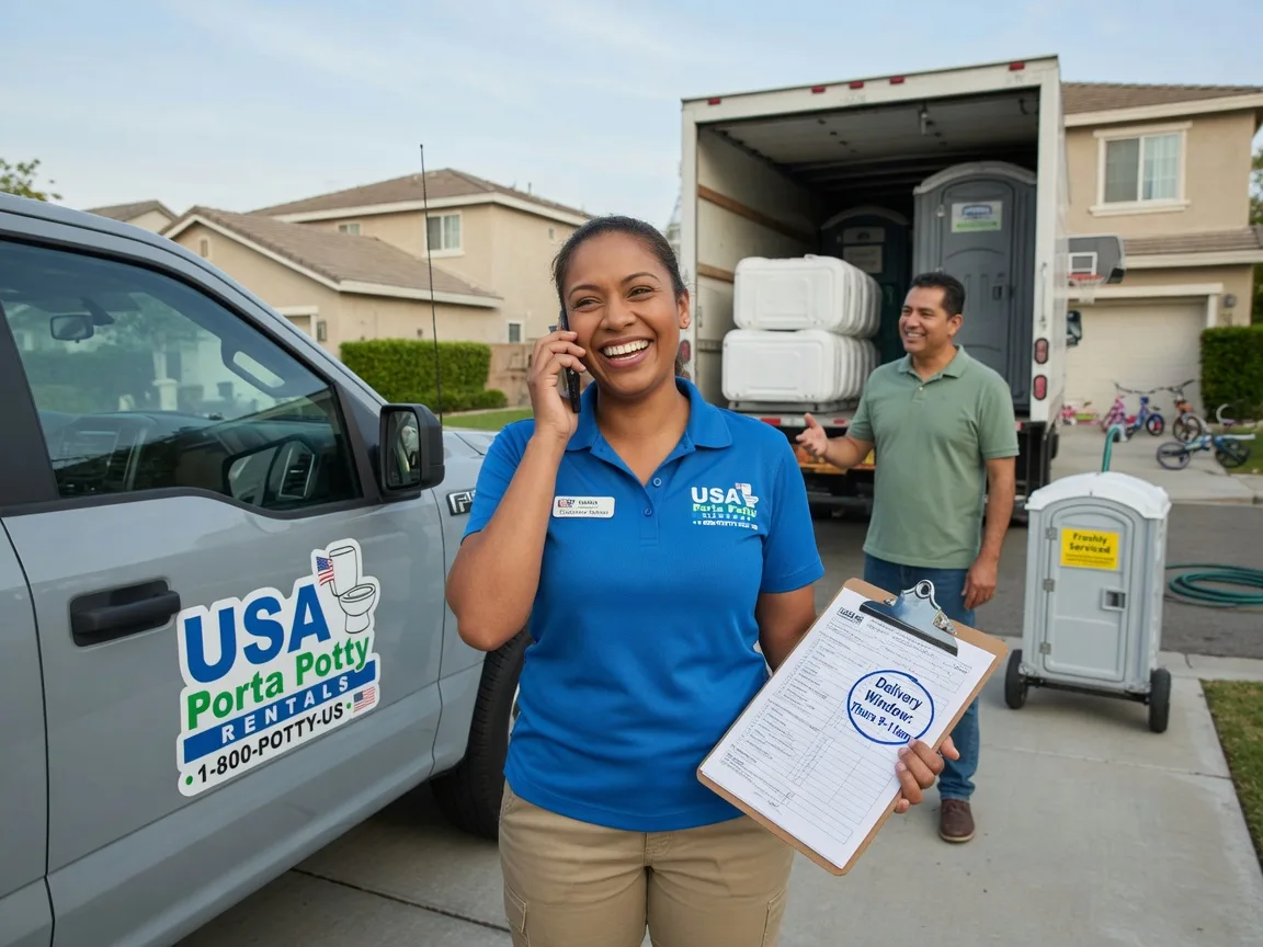 Porta Potty Rental Powder River, WY FAQs